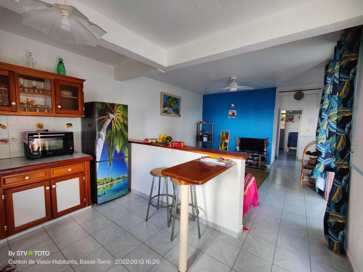 Luketo Apartment Vieux-Habitants Exterior photo