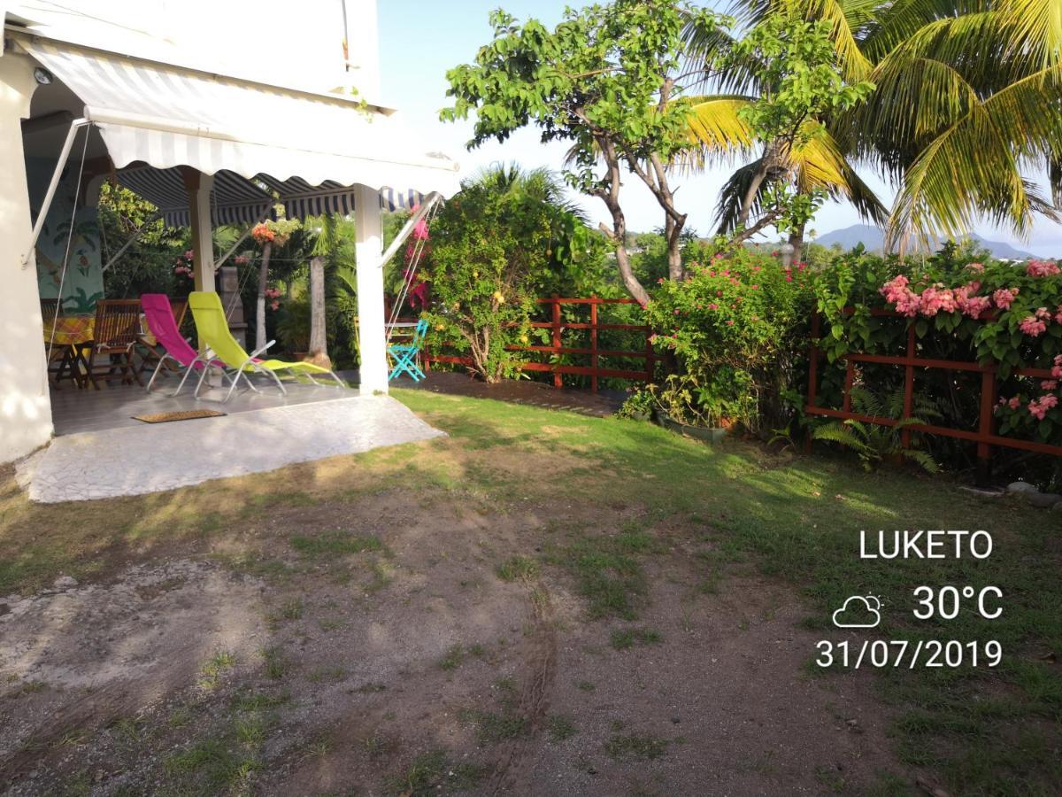 Luketo Apartment Vieux-Habitants Exterior photo